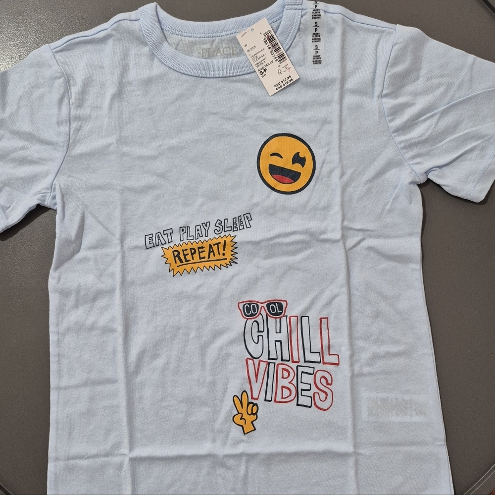 Childrens Place Short Sleeve Tee